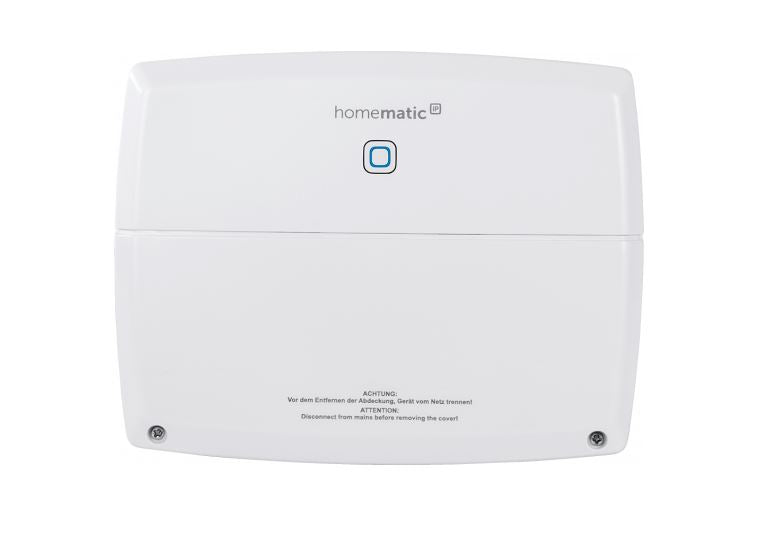 Homematic IP Multi IO Box - Steuereinheit | eQ-3 | HmIP-MIOB