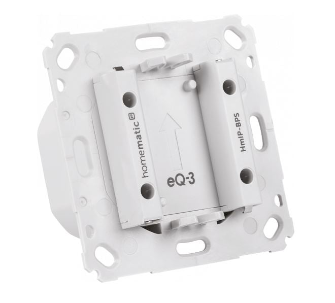 Homematic IP Netzteil für Markenschalter | eQ-3 | HmIP-BPS ➔ www.klimaworld.com