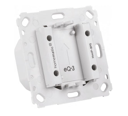 Homematic IP Netzteil für Markenschalter | eQ-3 | HmIP-BPS ➔ www.klimaworld.com
