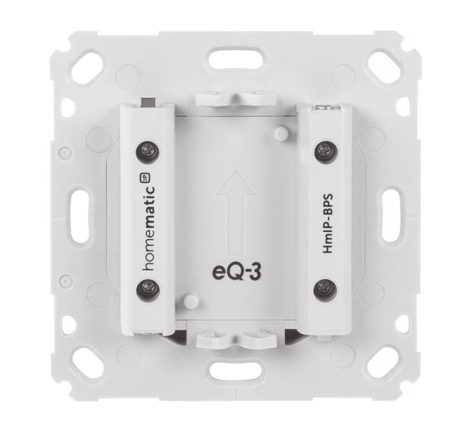 Homematic IP Netzteil für Markenschalter | eQ-3 | HmIP-BPS