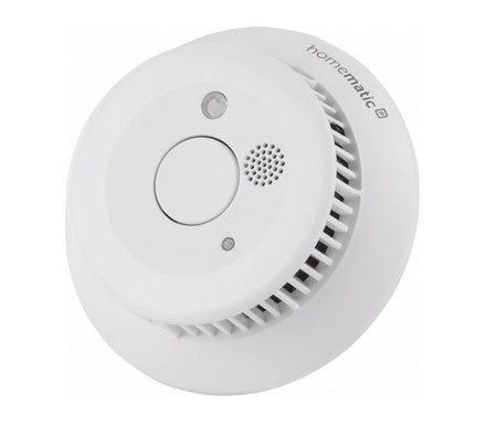 Homematic IP Rauchwarnmelder mit Q-Label | eQ-3 | HmIP-SWSD ➔ www.klimaworld.com