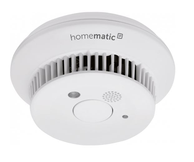 Homematic IP Rauchwarnmelder mit Q-Label | eQ-3 | HmIP-SWSD