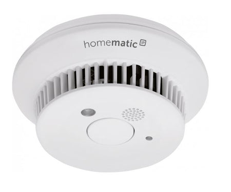 Homematic IP Rauchwarnmelder mit Q-Label | eQ-3 | HmIP-SWSD