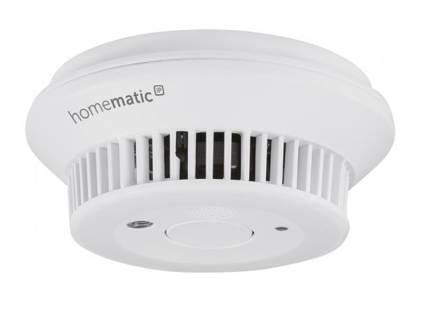 Homematic IP Rauchwarnmelder mit Q-Label | eQ-3 | HmIP-SWSD