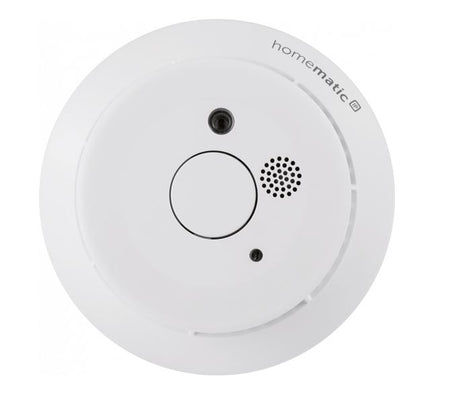 Homematic IP Rauchwarnmelder mit Q-Label | eQ-3 | HmIP-SWSD