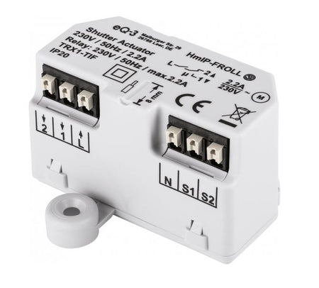 Homematic IP Rollladenaktor - Unterputz | eQ-3 | HmIP-FROLL 