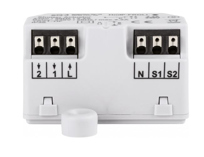 Homematic IP Rollladenaktor - Unterputz | eQ-3 | HmIP-FROLL 