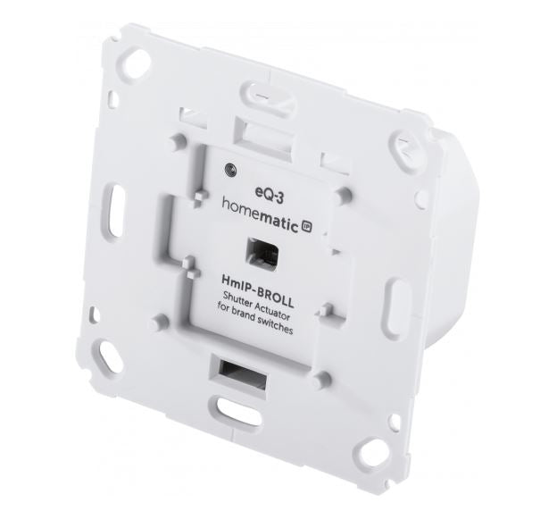 Homematic IP Rollladenaktor für Markenschalter | eQ-3 | HmIP-BROLL