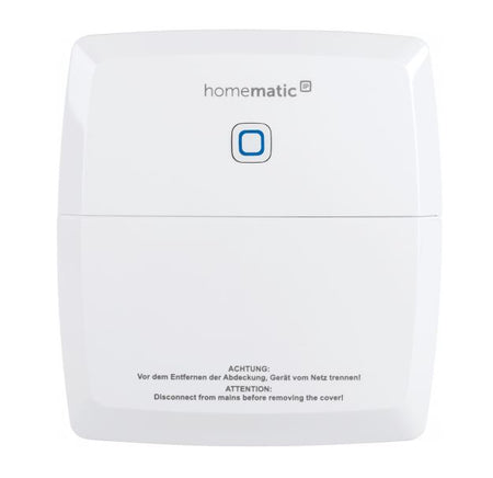 Homematic IP Schaltaktor für Heizungsanlagen - 2-fach | HmIP-WHS2 
