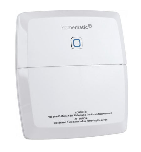Homematic IP Schaltaktor für Heizungsanlagen - 2-fach | HmIP-WHS2 ➔ www.klimaworld.com
