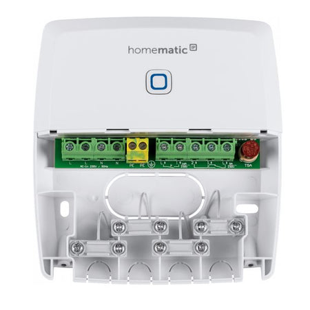 Homematic IP Schaltaktor für Heizungsanlagen - 2-fach | HmIP-WHS2 