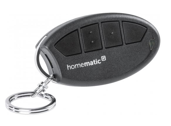 Homematic IP Schlüsselbundfernbedienung - 4 Tasten | eQ-3 | HmIP-KRC4 