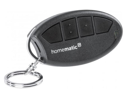 Homematic IP Schlüsselbundfernbedienung - 4 Tasten | eQ-3 | HmIP-KRC4 