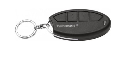 Homematic IP Schlüsselbundfernbedienung - 4 Tasten | eQ-3 | HmIP-KRC4  ➔ www.klimaworld.com