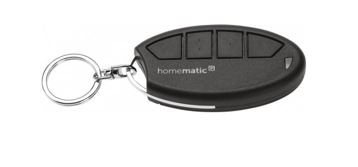 Homematic IP Schlüsselbundfernbedienung - 4 Tasten | eQ-3 | HmIP-KRC4  ➔ www.klimaworld.com