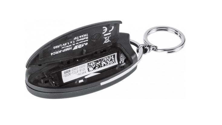 Homematic IP Schlüsselbundfernbedienung - 4 Tasten | eQ-3 | HmIP-KRC4 