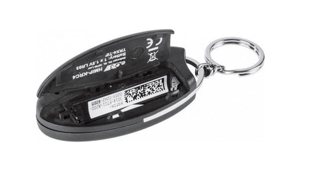 Homematic IP Schlüsselbundfernbedienung - 4 Tasten | eQ-3 | HmIP-KRC4 