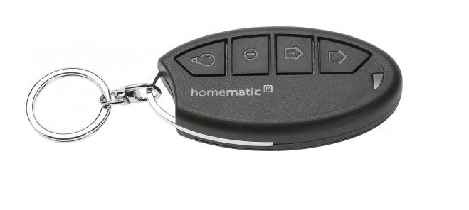 Homematic IP Schlüsselbundfernbedienung Alarm | eQ-3 | HmIP-KRCA ➔ www.klimaworld.com