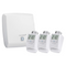 Homematic IP Set Heizen | Basic | 1 x Access Point + 3 x Heizkörperthermostat