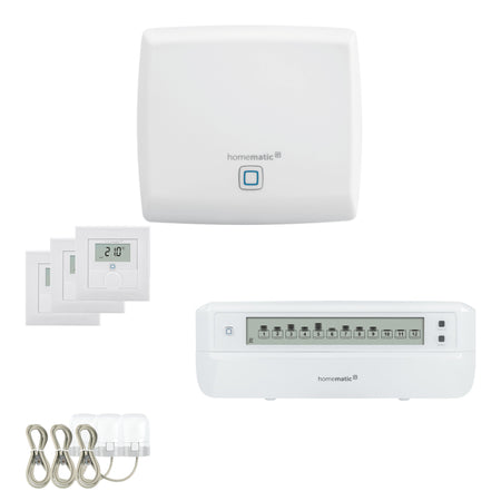 Homematic IP smarte Fußbodenheizung | klimaworld.com