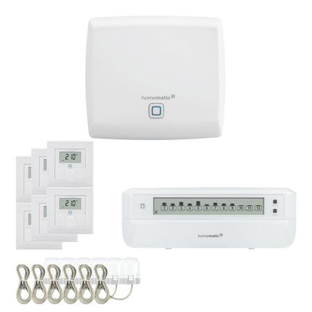 Homematic IP smarte Fußbodenheizung | klimaworld.com