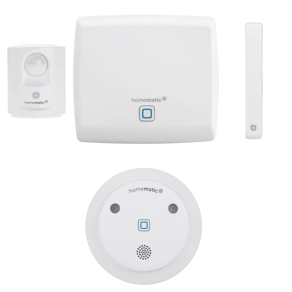 Homematic IP Starter Set Alarm, HmIP-SK7 | klimaworld.com