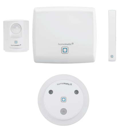 Homematic IP Starter Set Alarm, HmIP-SK7 | klimaworld.com