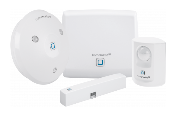 Homematic IP Starter Set Alarm | eQ-3 | HmIP-SK7 ➔ www.klimaworld.com