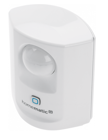 Homematic IP Bewegungsmelder mit Dämmerungssensor - innen | HmIP-SMI