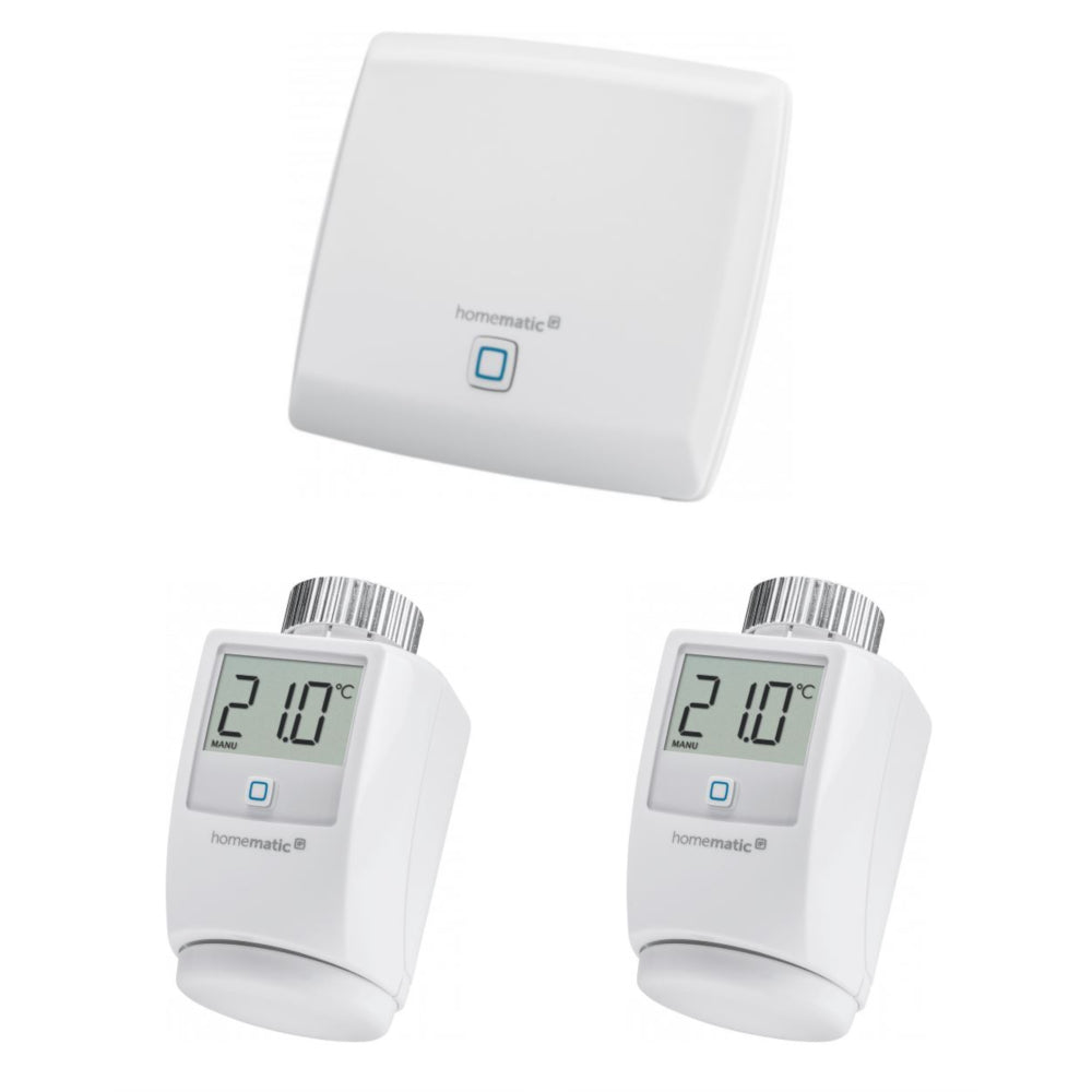 Homematic IP Starter Set etrv2 | klimaworld.com