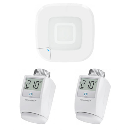 Homematic IP Starter Set etrv2 | klimaworld.com