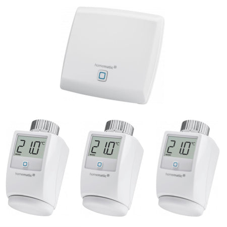 Homematic IP Starter Set etrv2 | klimaworld.com