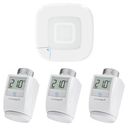Homematic IP Starter Set etrv2 | klimaworld.com