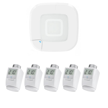 Homematic IP Starter Set etrv2 | klimaworld.com