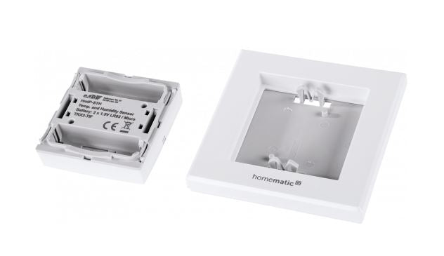 Homematic IP Temperatur- Luftfeuchtigkeitssensor - innen | HmIP-STH