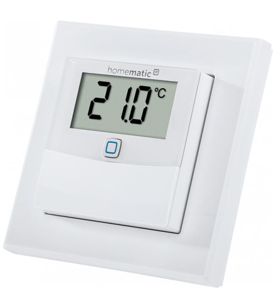 Homematic IP Temperatur- Luftfeuchtigkeitssensor - innen | HmIP-STHD