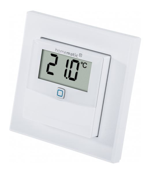 Homematic IP Temperatur- Luftfeuchtigkeitssensor - innen | HmIP-STHD