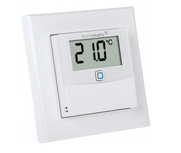 Homematic IP Temperatur- Luftfeuchtigkeitssensor - innen | HmIP-STHD ➔ www.klimaworld.com