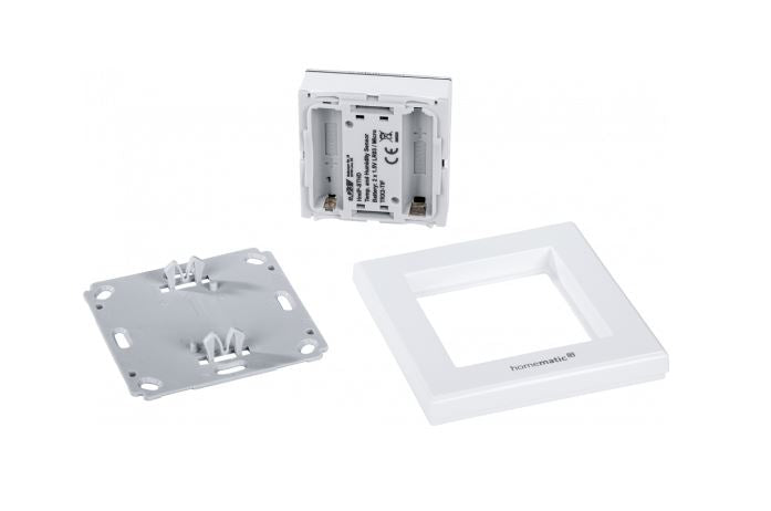 Homematic IP Temperatur- Luftfeuchtigkeitssensor - innen | HmIP-STHD