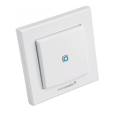 Homematic IP Wandtaster - 2-fach | eQ-3 | HmIP-WRC2 ➔ www.klimaworld.com