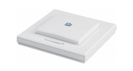 Homematic IP Wandtaster - 2-fach | eQ-3 | HmIP-WRC2