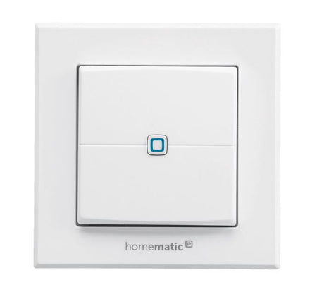 Homematic IP Wandtaster - 2-fach | eQ-3 | HmIP-WRC2