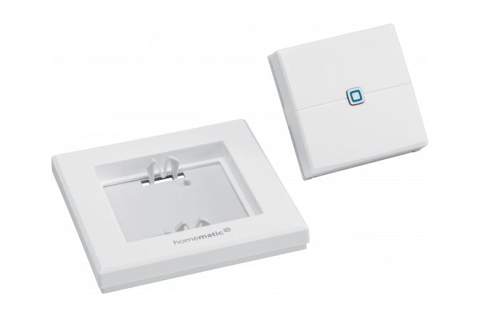 Homematic IP Wandtaster - 2-fach | eQ-3 | HmIP-WRC2