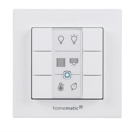 Homematic IP Wandtaster - 6-fach | eQ-3 | HmIP-WRC6