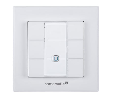 Homematic IP Wandtaster - 6-fach | eQ-3 | HmIP-WRC6