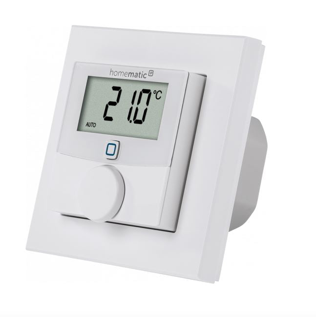 Homematic IP Wandthermostat mit Schaltausgang | eQ-3 | HmIP-BWTH