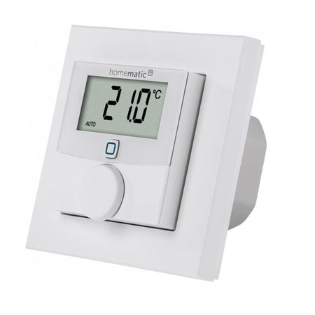Homematic IP Wandthermostat mit Schaltausgang | eQ-3 | HmIP-BWTH
