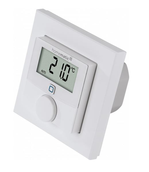 Homematic IP Wandthermostat mit Schaltausgang | eQ-3 | HmIP-BWTH