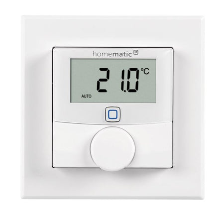 Homematic IP Wandthermostat mit Schaltausgang - 24 V | HmIP-BWTH24