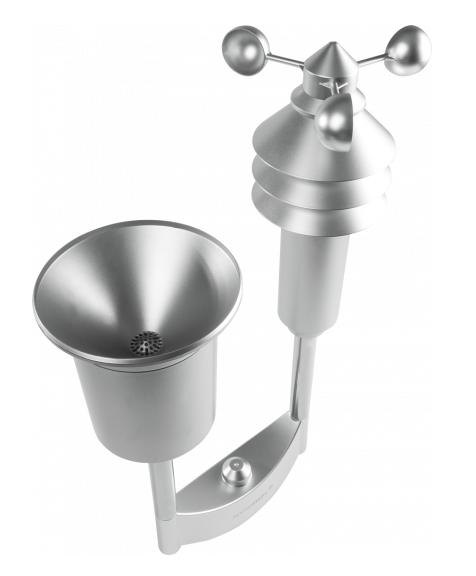 Homematic IP Wettersensor - plus | eQ-3 | HmIP-SWO-PL